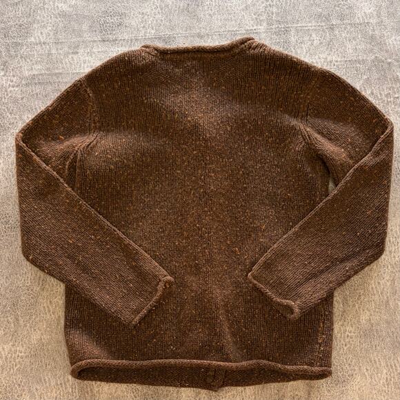 Cabelas Vintage Chunky Knit Sweater - Picture 5 of 6